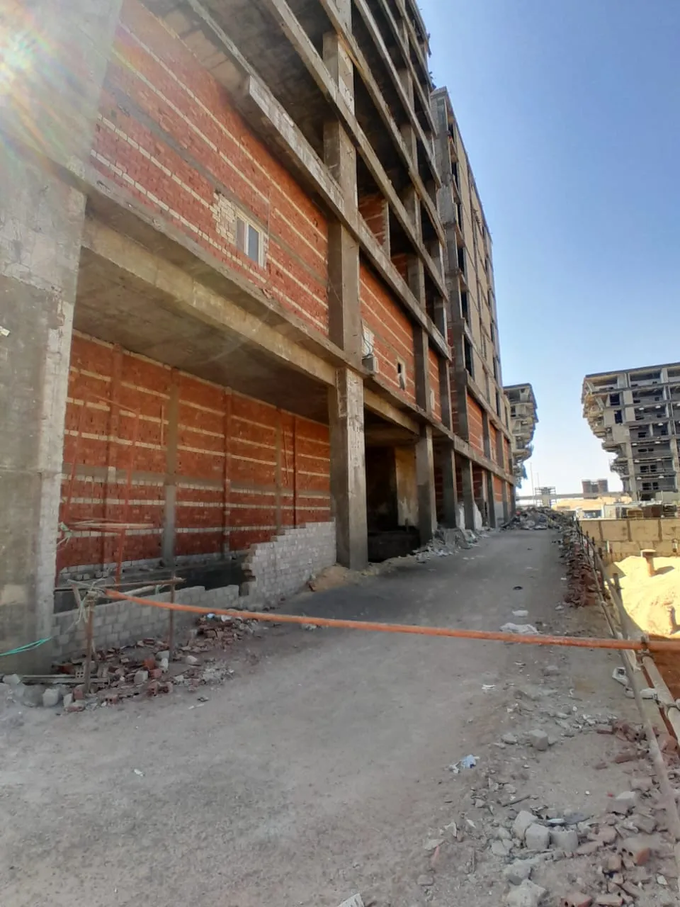Office for sale in 6ixty Three in New Capital City of 49 m² with 0 bedrooms