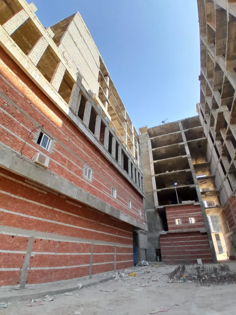 Office for sale in 6ixty Three in New Capital City of 49 m² with 0 bedrooms