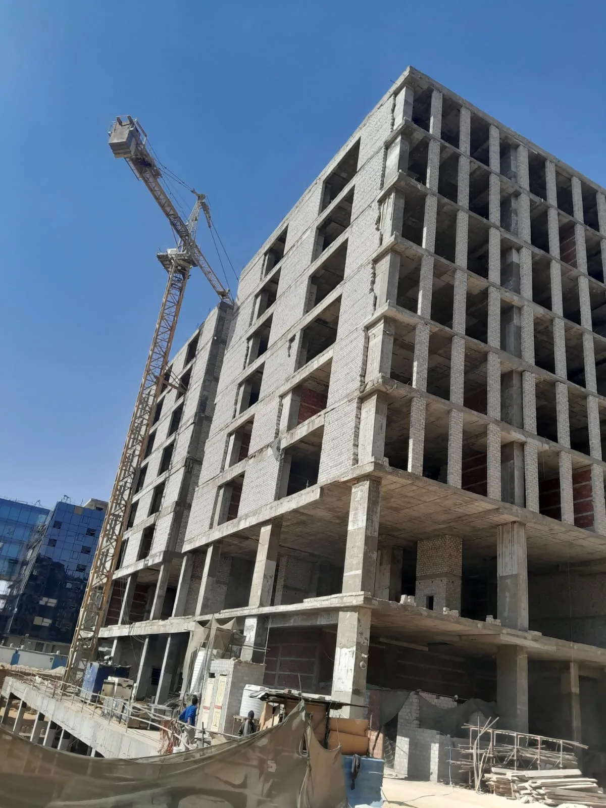 Office for sale in 6ixty Three in New Capital City of 49 m² with 0 bedrooms