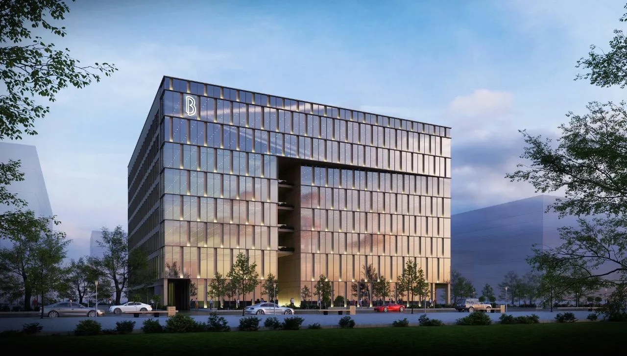 Office for sale in 6ixty Three in New Capital City of 49 m² with 0 bedrooms