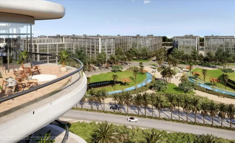 Office for sale in One - Ninety in New Cairo of 88 m² with 0 bedrooms