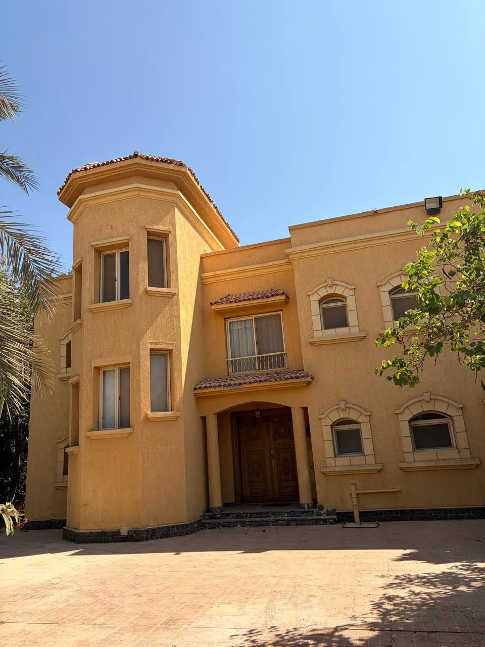 Villa for sale in Wadi El Nakhil in New Zayed of 380 m² with 3 bedrooms