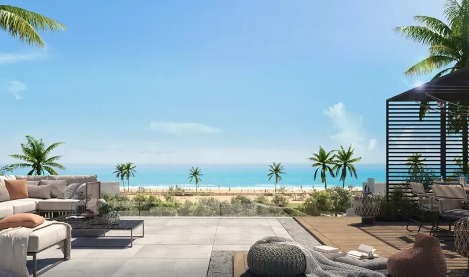 Townhouse for sale in LVLS Mountain View in Ras El Hekma of 185 m² with 3 bedrooms