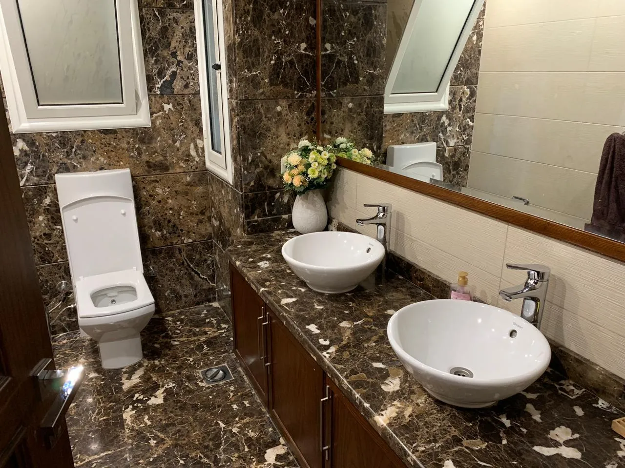 Duplex for sale in Mountain View Executive Residence Katameya in New Cairo of 248 m² with 3 bedrooms