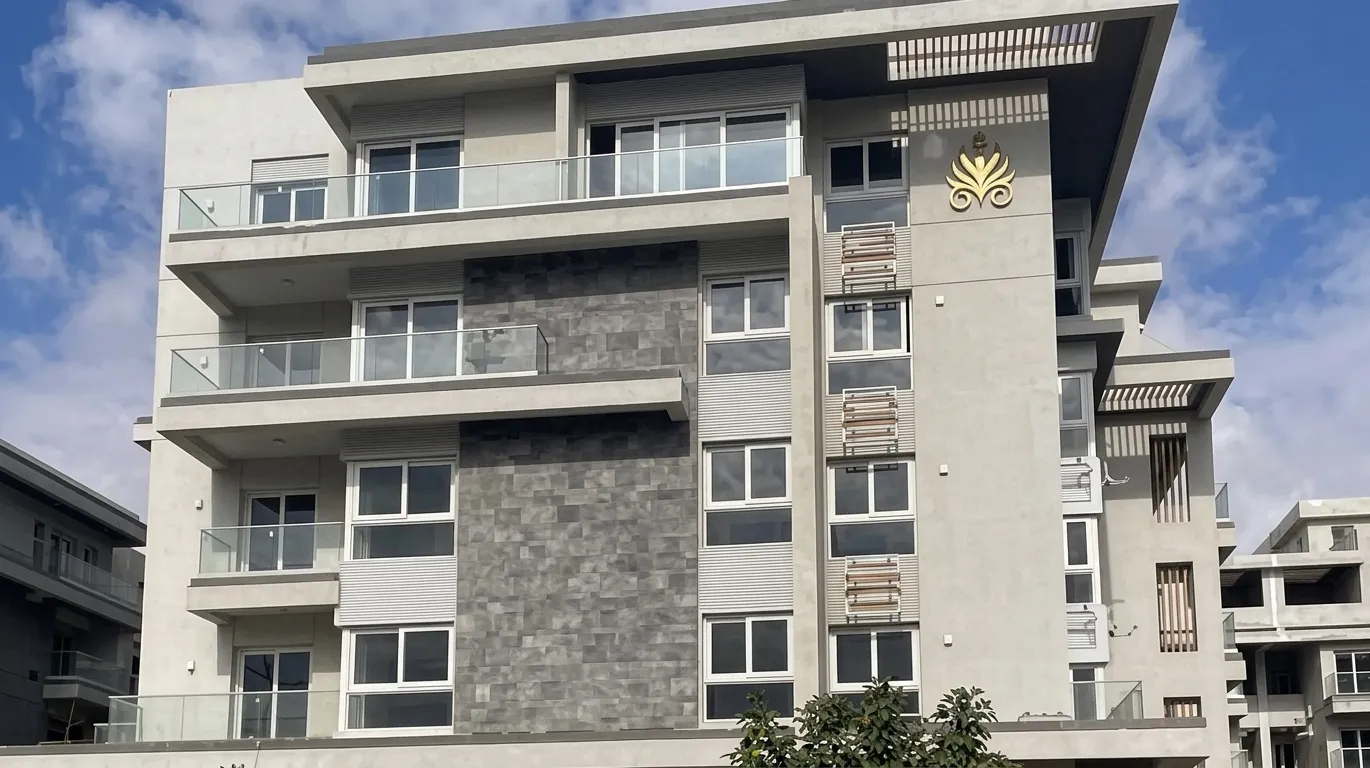 Studio for sale in Mountain View ICity New Cairo in New Cairo of 50 m² with 1 bedrooms