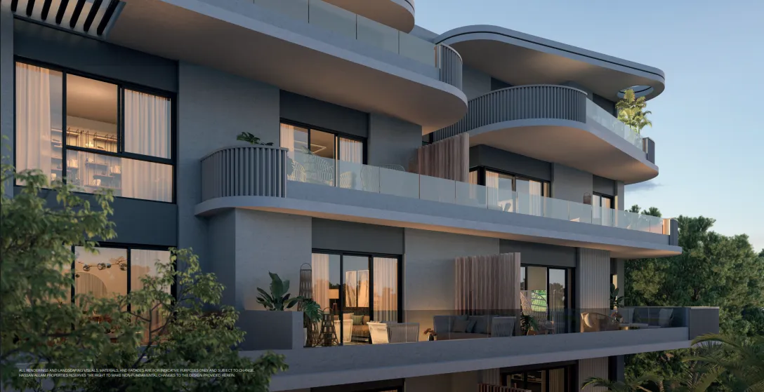Apartment for sale in Swan Lake West in 6th of October City of 204 m² with 3 bedrooms