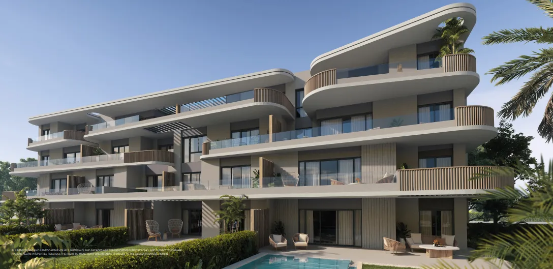 Apartment for sale in Swan Lake West in 6th of October City of 204 m² with 3 bedrooms