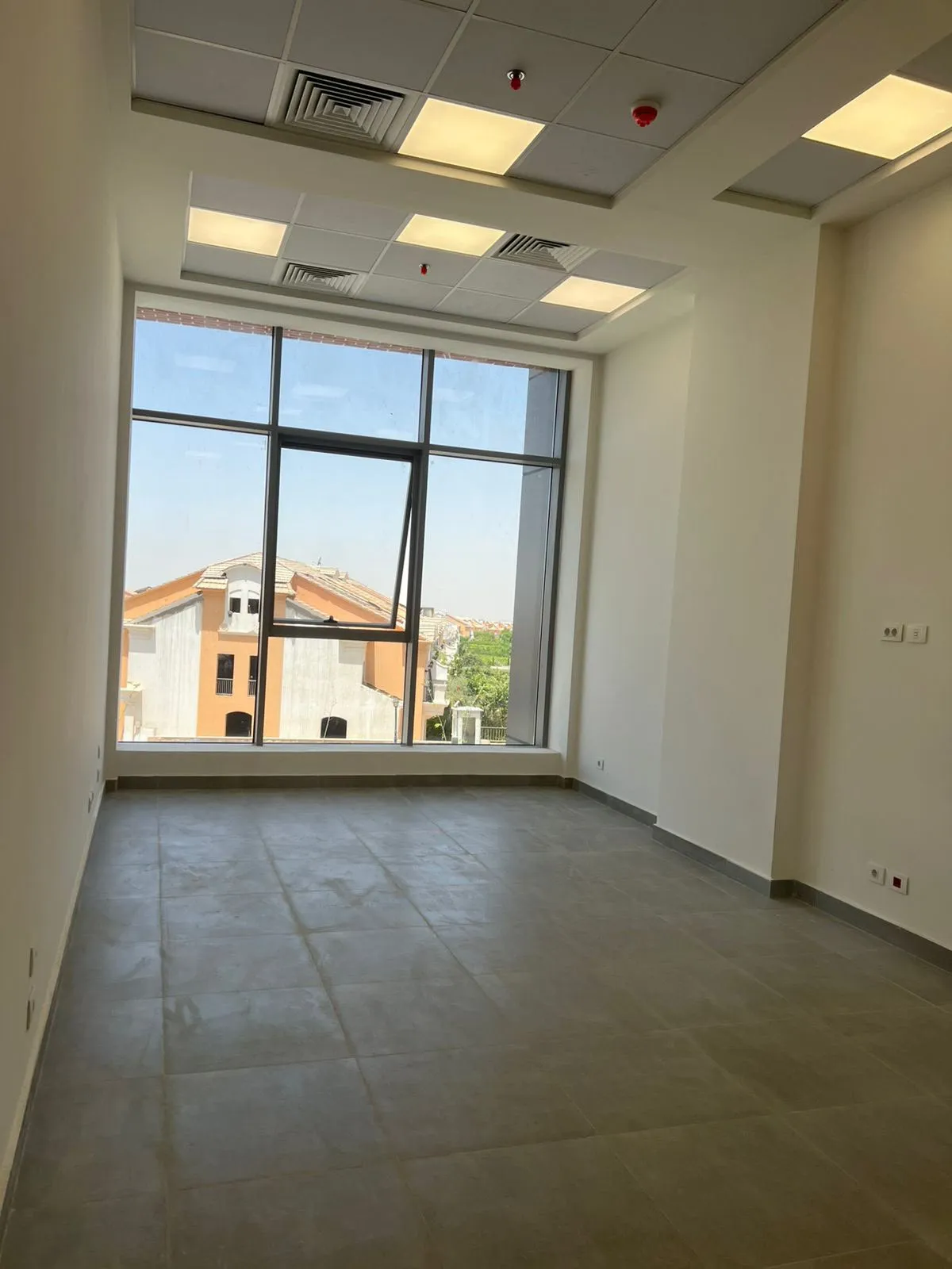 Office for sale in Three Sixty in New Cairo of 42 m² with 0 bedrooms