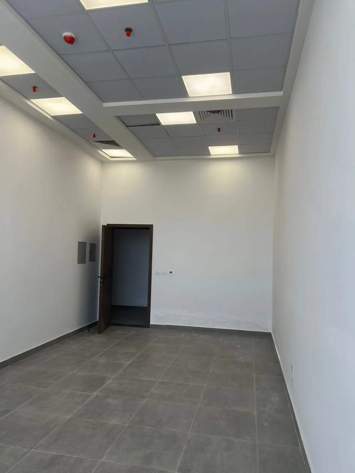Office for sale in Three Sixty in New Cairo of 42 m² with 0 bedrooms