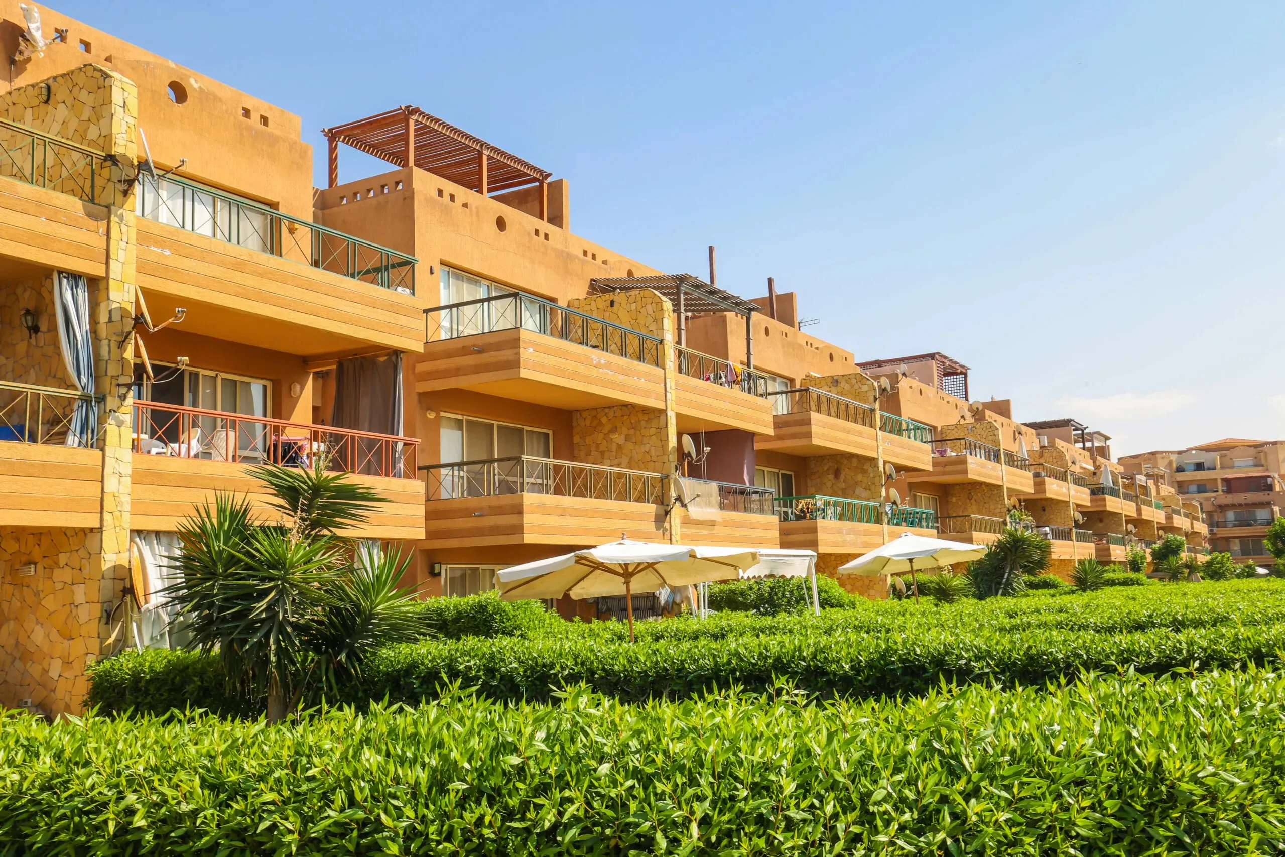 for sale in Blumar Sidi Abd El Rahman in of 0 m² with 0 bedrooms
