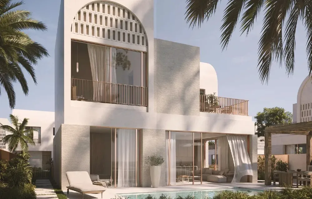 Villa for sale in Ramla in Ras El Hekma of 162 m² with 3 bedrooms
