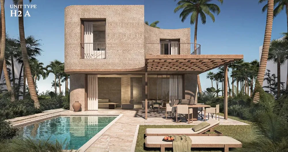 Villa for sale in Ramla in Ras El Hekma of 162 m² with 3 bedrooms