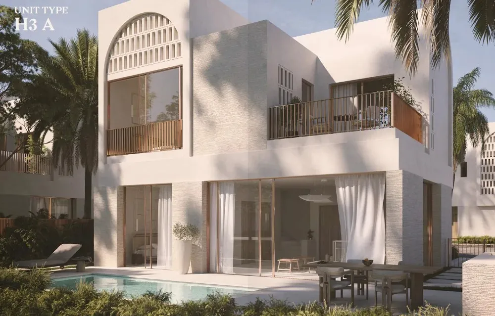 Villa for sale in Ramla in Ras El Hekma of 162 m² with 3 bedrooms