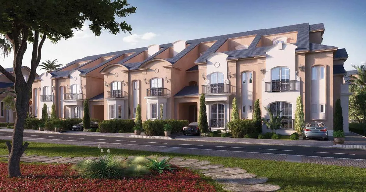 Townhouse for sale in Layan in New Cairo of 270 m² with 3 bedrooms