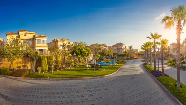 Duplex for sale in JEDAR in 6th of October City of 192 m² with 3 bedrooms