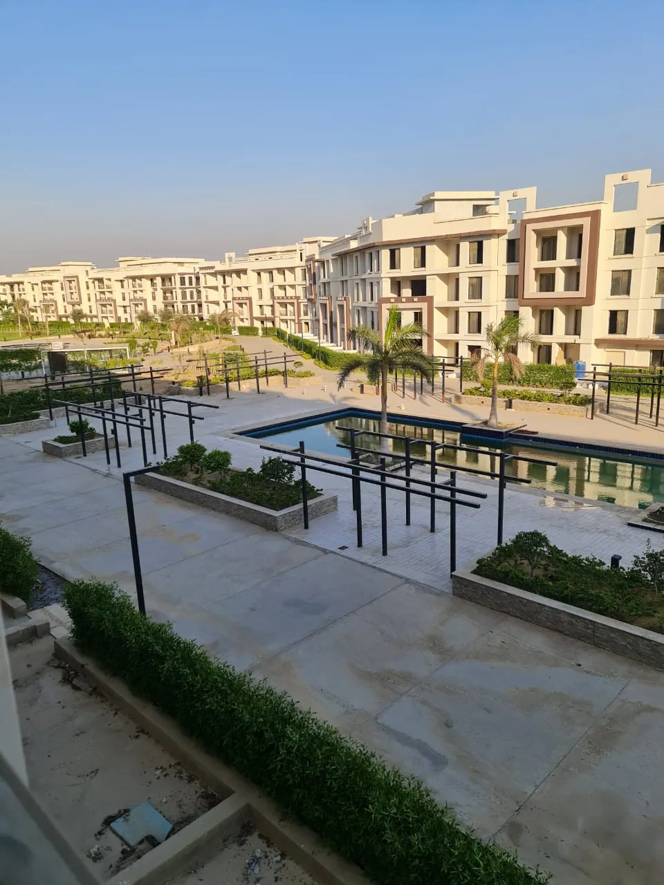 Duplex for sale in Porto Pyramids in 6th of October City of 150 m² with 2 bedrooms