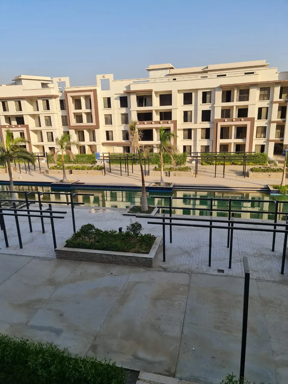 Duplex for sale in Porto Pyramids in 6th of October City of 150 m² with 2 bedrooms