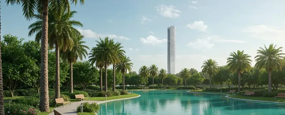 Apartment for sale in Lagoons New Capital in New Capital City of 147 m² with 3 bedrooms