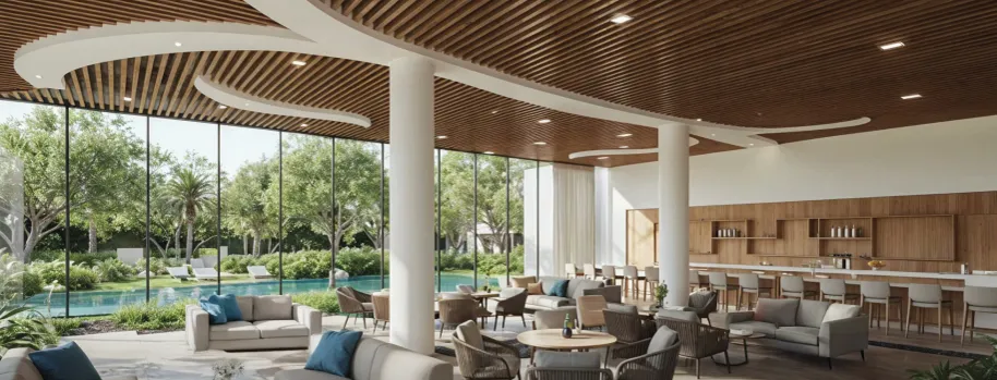 Apartment for sale in Lagoons New Capital in New Capital City of 147 m² with 3 bedrooms