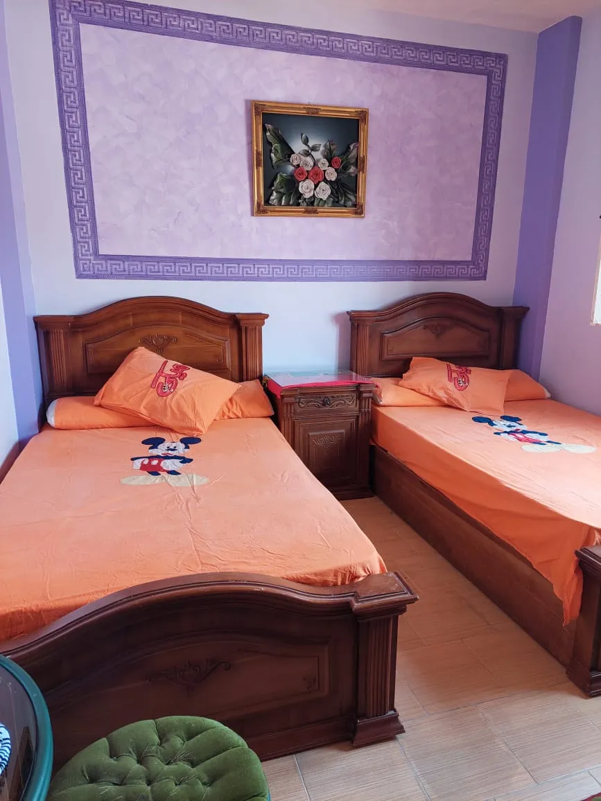 Chalet for sale in Marseilia Beach 2 in North Coast-Sahel of 125 m² with 3 bedrooms