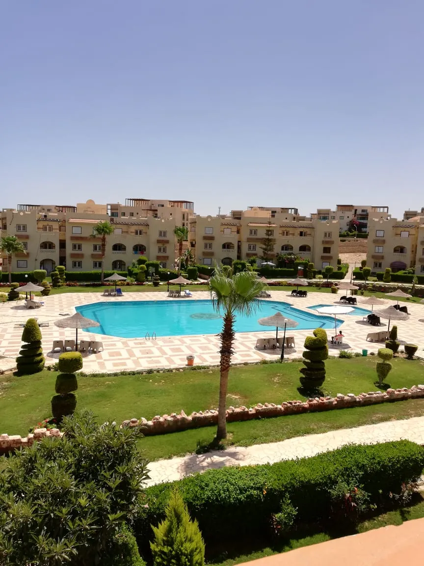 Chalet for sale in Marseilia Beach 2 in North Coast-Sahel of 125 m² with 3 bedrooms