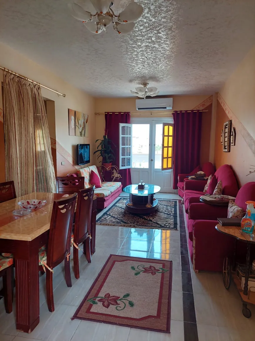 Chalet for sale in Marseilia Beach 2 in North Coast-Sahel of 125 m² with 3 bedrooms