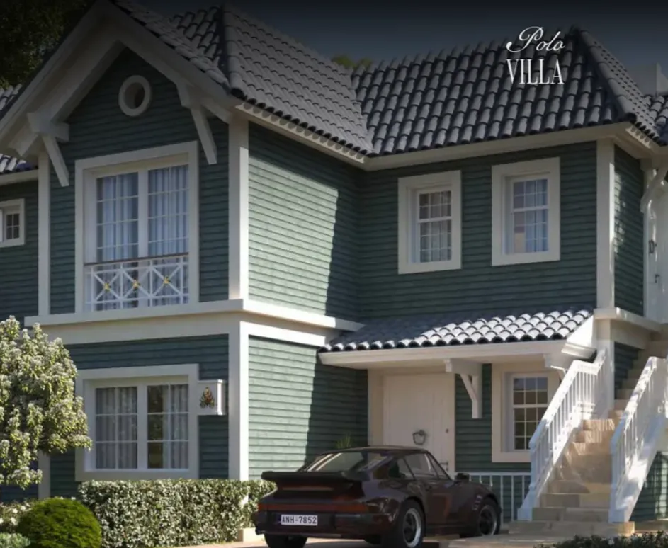 Villa for sale in Kings Way in 6th of October City of 150 m² with 3 bedrooms