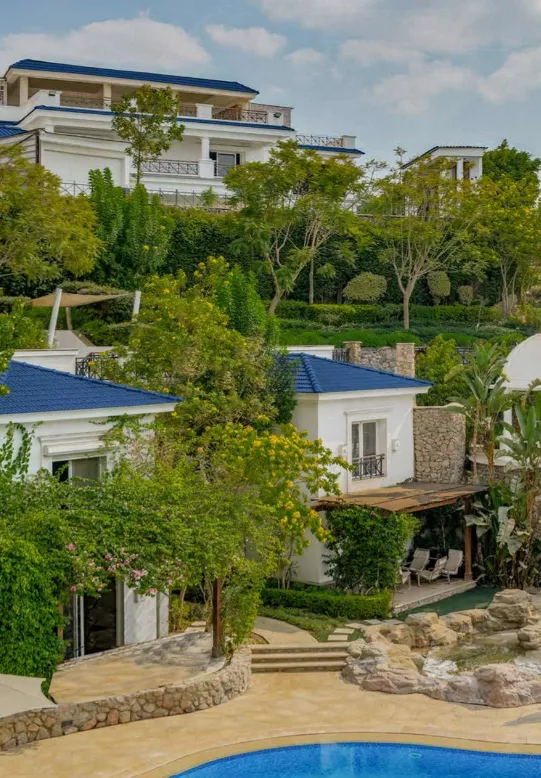 Villa for sale in Kings Way in 6th of October City of 150 m² with 3 bedrooms