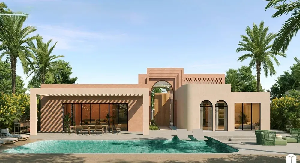 Villa for sale in Ogami Ras El Hekma in Ras El Hekma of 253 m² with 3 bedrooms