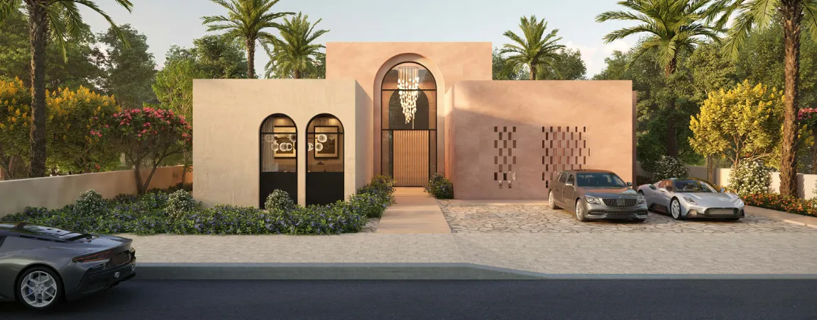 Villa for sale in Ogami Ras El Hekma in Ras El Hekma of 253 m² with 3 bedrooms