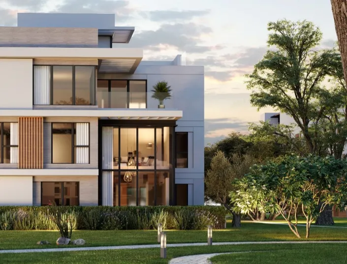 Apartment for sale in The Estates Residence in New Zayed of 158 m² with 2 bedrooms