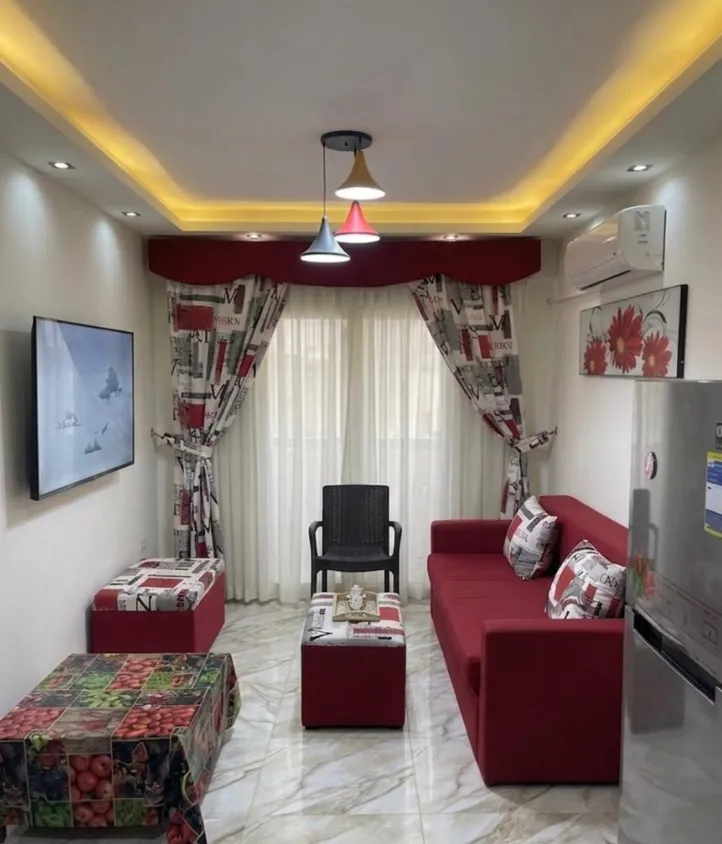 Chalet for sale in Golf Porto Marina in Al Alamein of 88 m² with 3 bedrooms