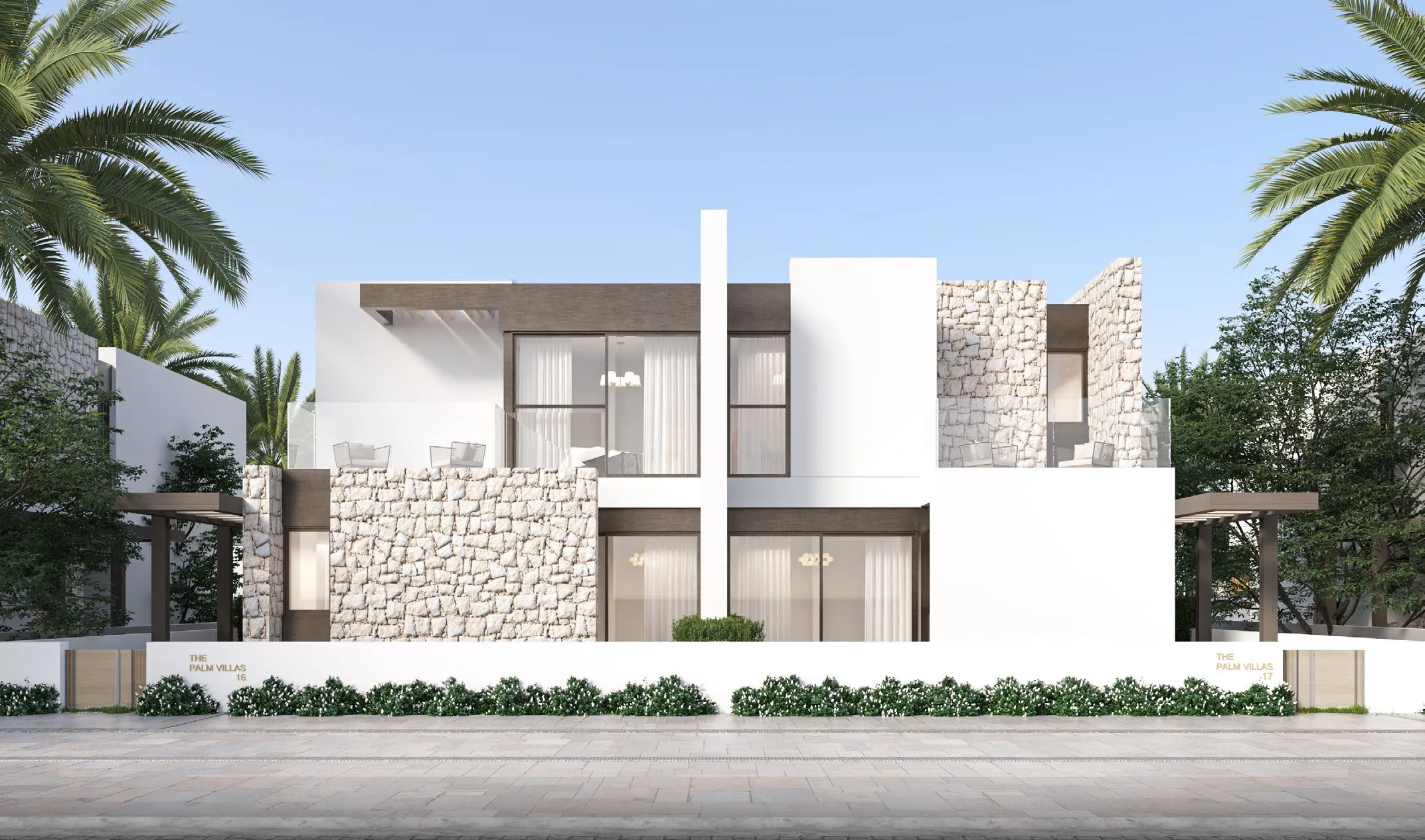 Twinhouse for sale in Solare in Ras El Hekma of 160 m² with 3 bedrooms
