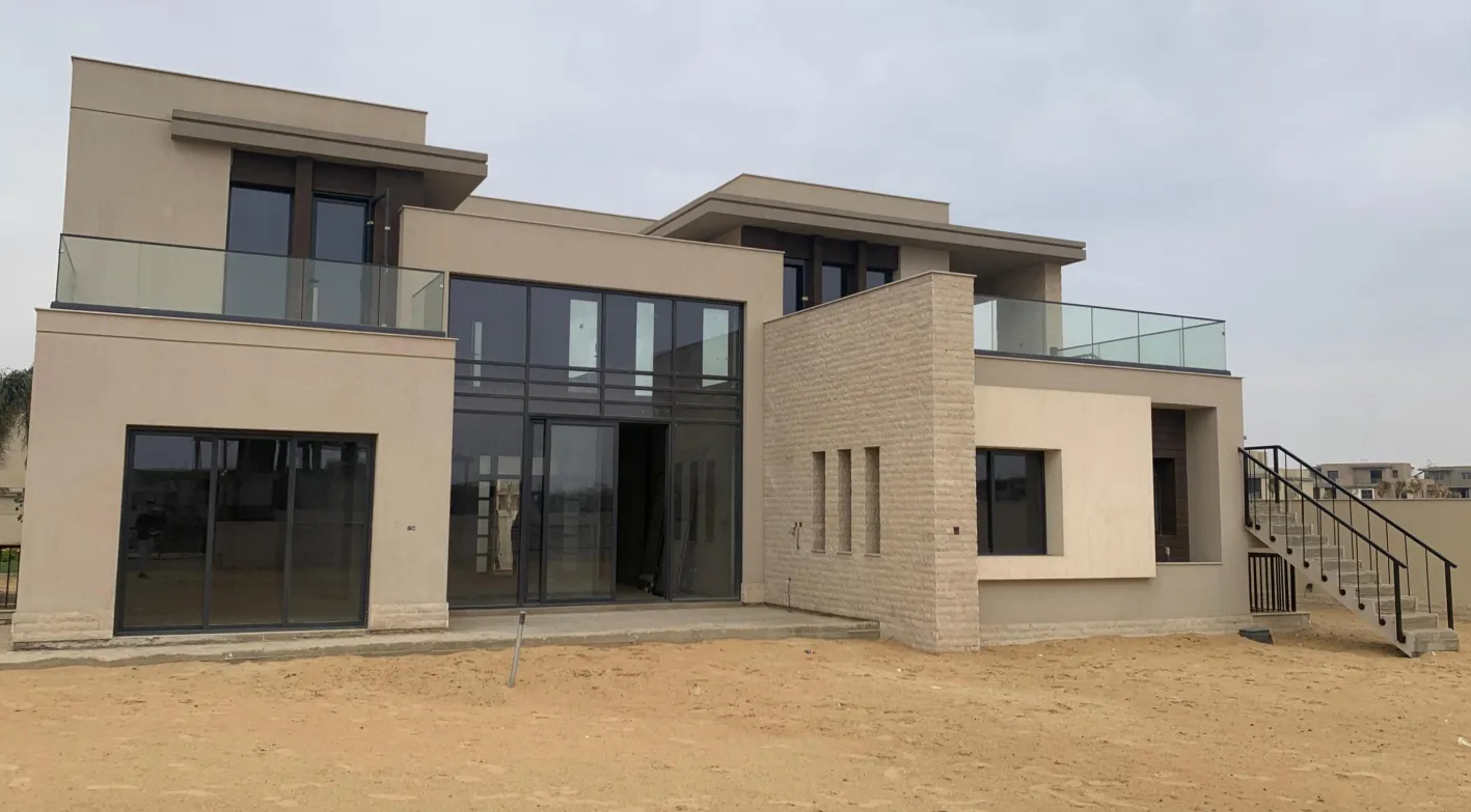 Villa for sale in The Estates in New Zayed of 631 m² with 4 bedrooms