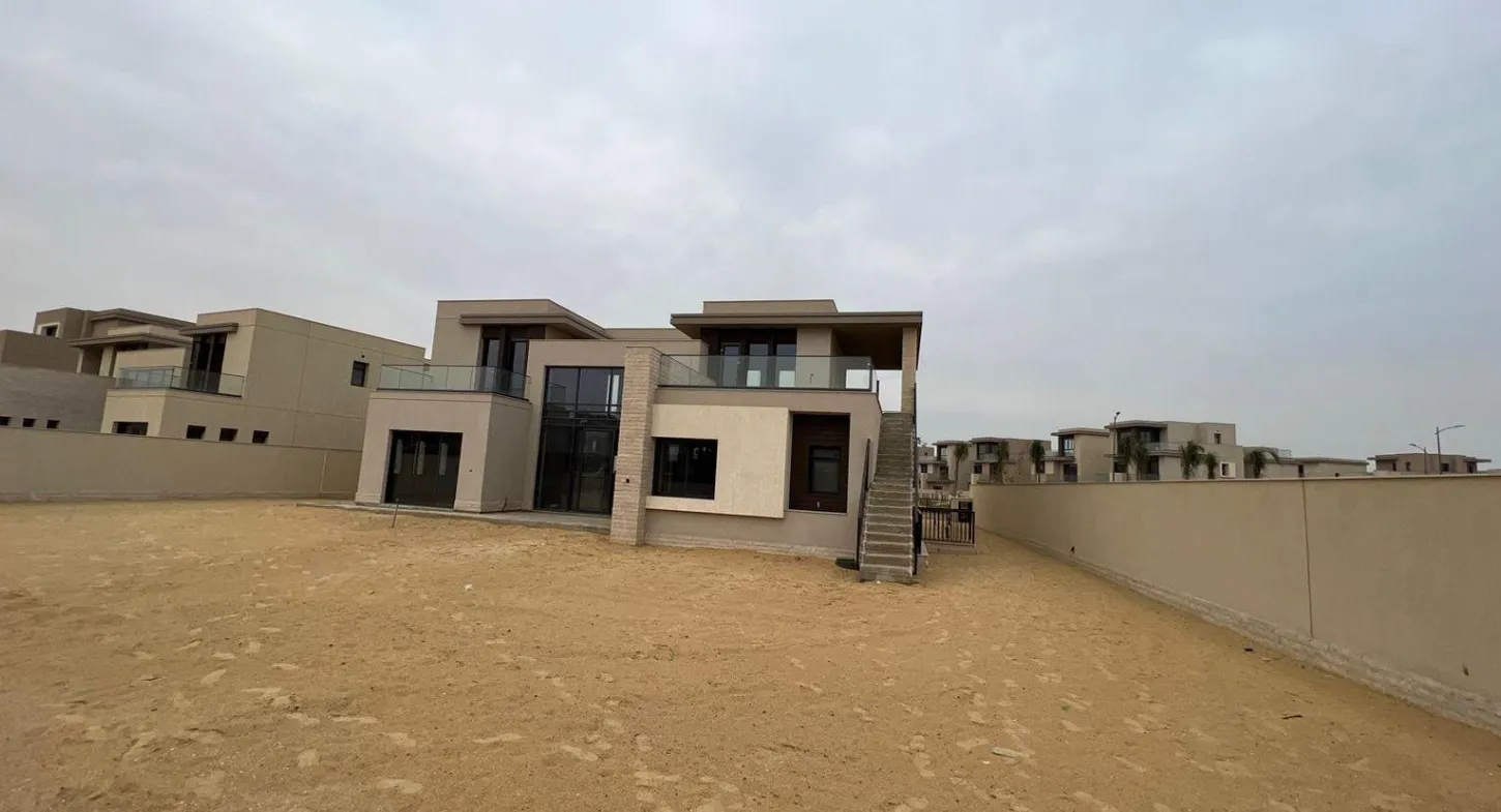 Villa for sale in The Estates in New Zayed of 631 m² with 4 bedrooms