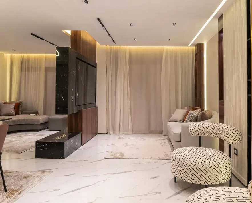 Apartment for sale in Stone Residence in New Cairo of 155 m² with 2 bedrooms