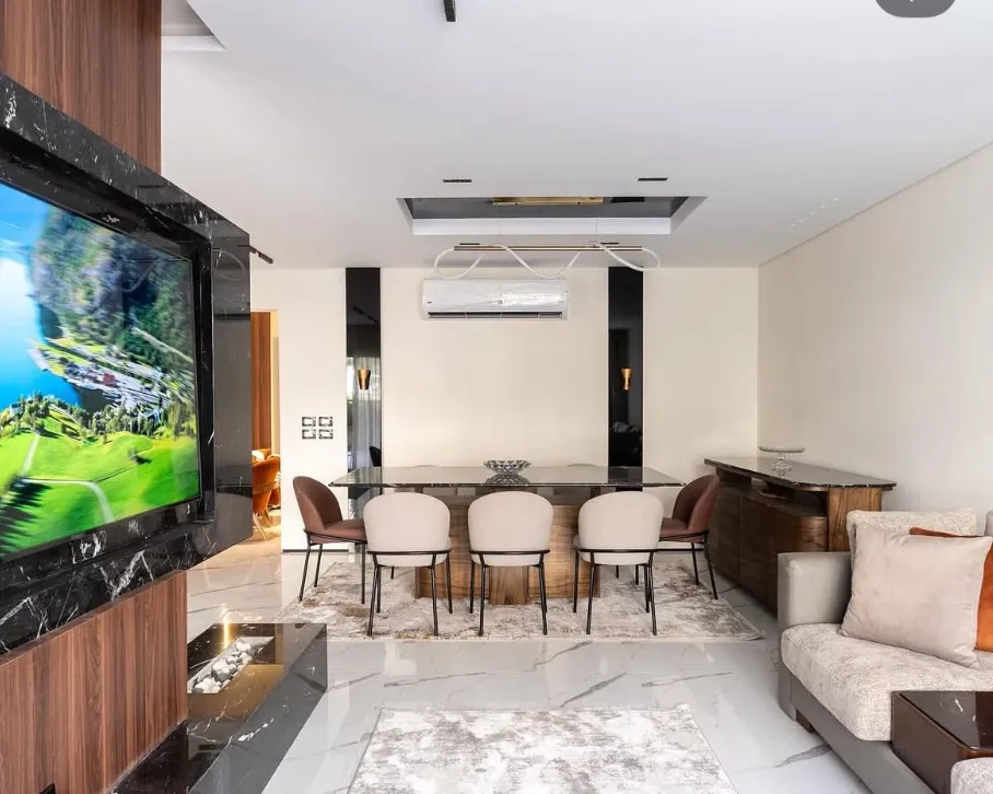 Apartment for sale in Stone Residence in New Cairo of 155 m² with 2 bedrooms