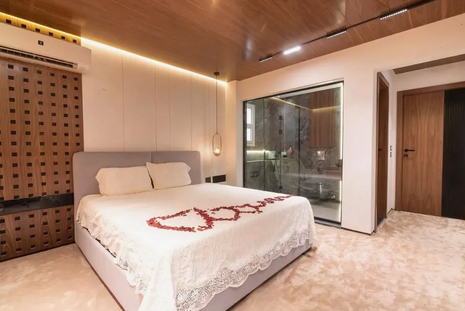 Apartment for sale in Stone Residence in New Cairo of 155 m² with 2 bedrooms