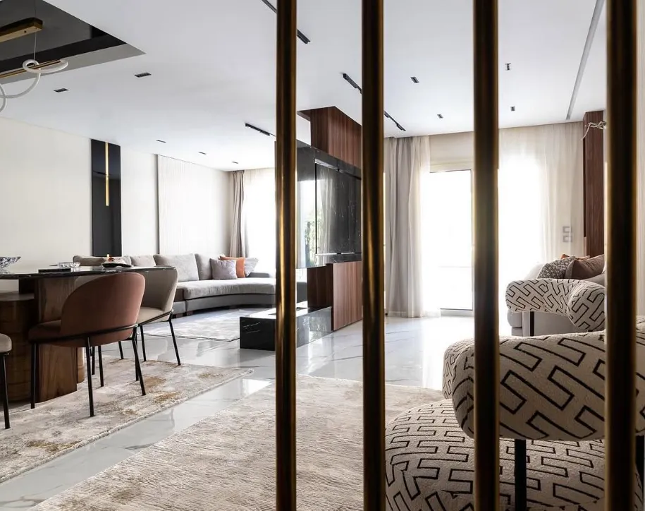 Apartment for sale in Stone Residence in New Cairo of 155 m² with 2 bedrooms