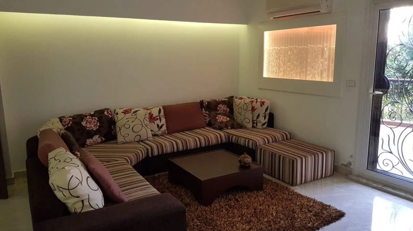 Apartment for sale in El Rehab in New Cairo of 155 m² with 3 bedrooms