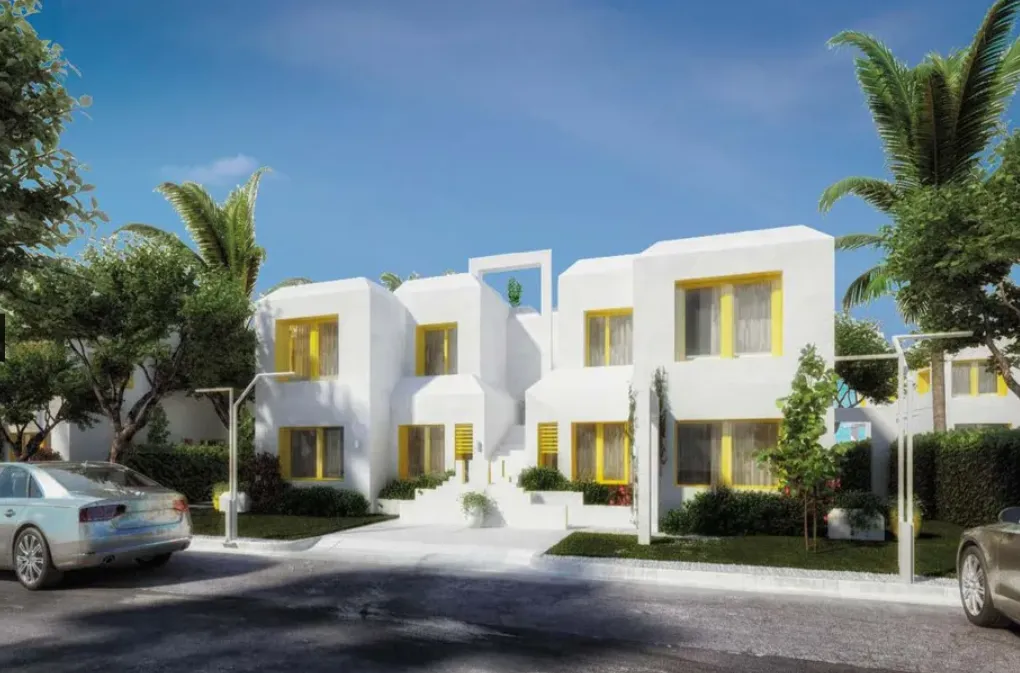 Townhouse for sale in Jefaira in Ras El Hekma of 155 m² with 3 bedrooms