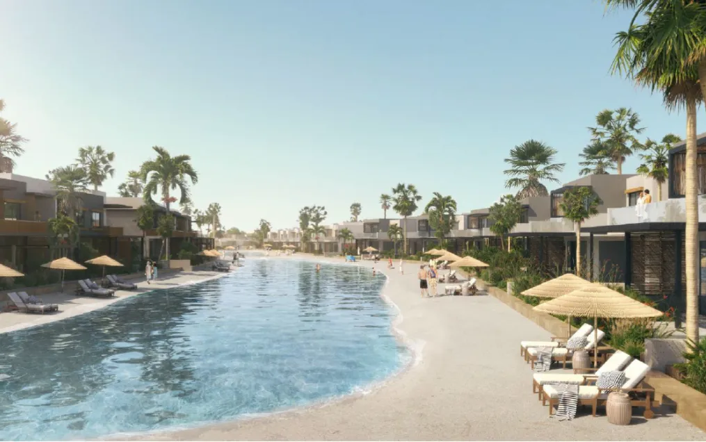 Townhouse for sale in Jefaira in Ras El Hekma of 155 m² with 3 bedrooms
