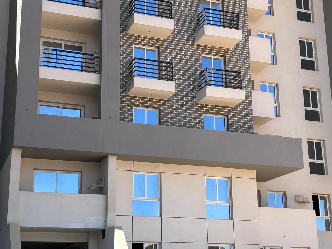 Apartment for sale in The Loft in New Capital City of 169 m² with 3 bedrooms