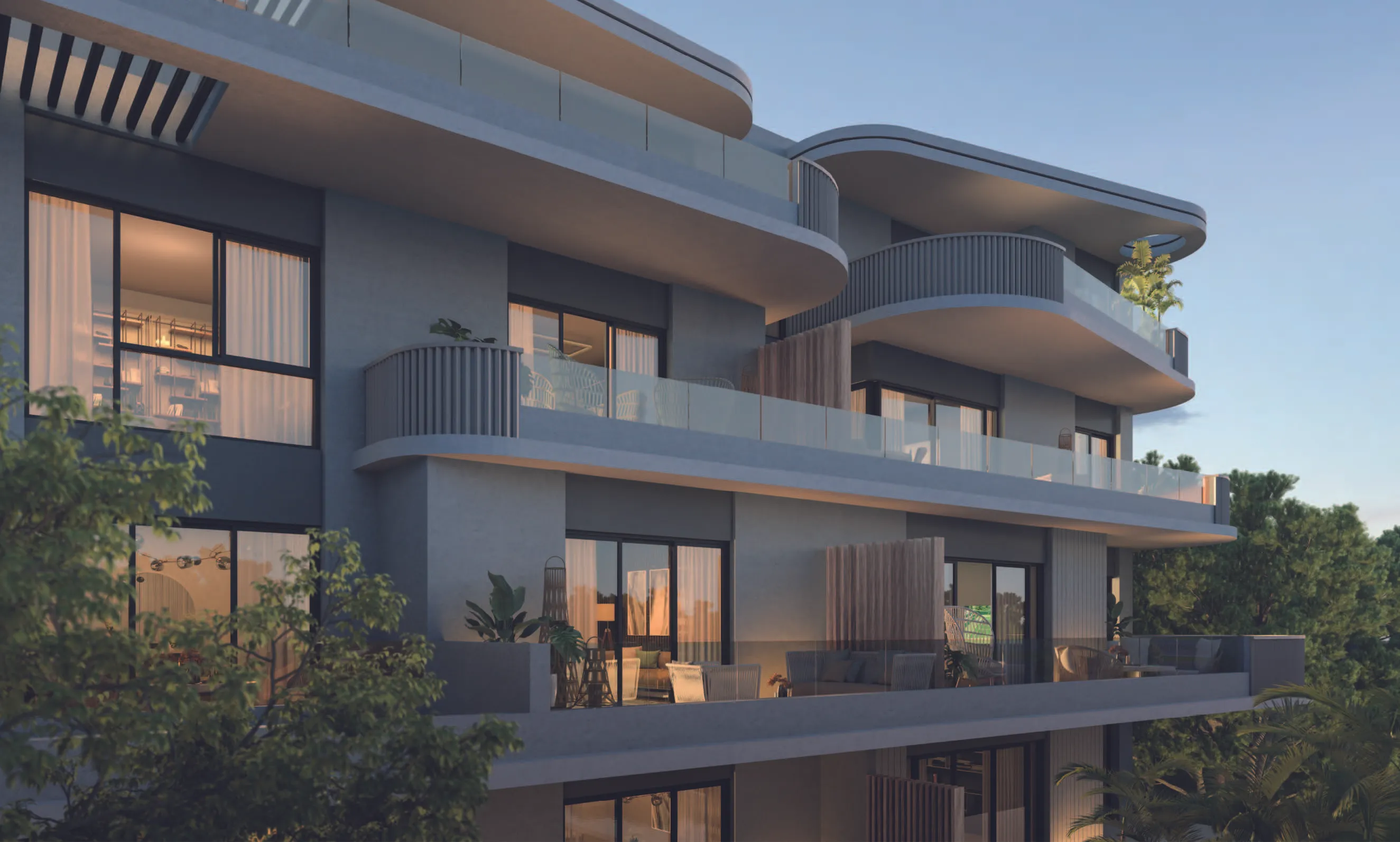 Apartment for sale in Swan Lake West in 6th of October City of 204 m² with 3 bedrooms