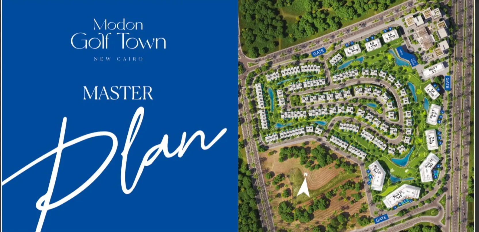 for sale in Golf Town in of 0 m² with 0 bedrooms