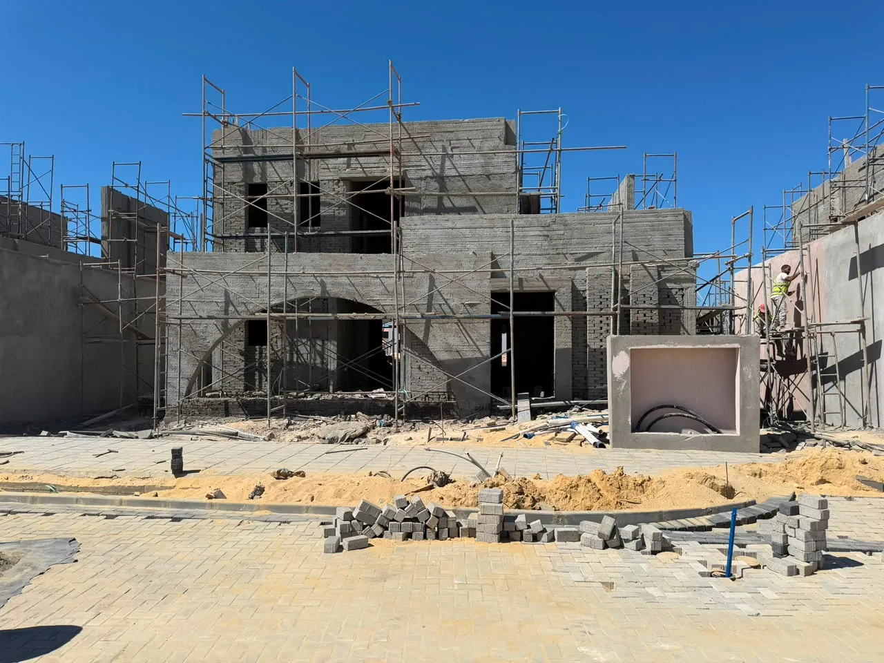 for sale in Playa Ghazala in of 0 m² with 0 bedrooms
