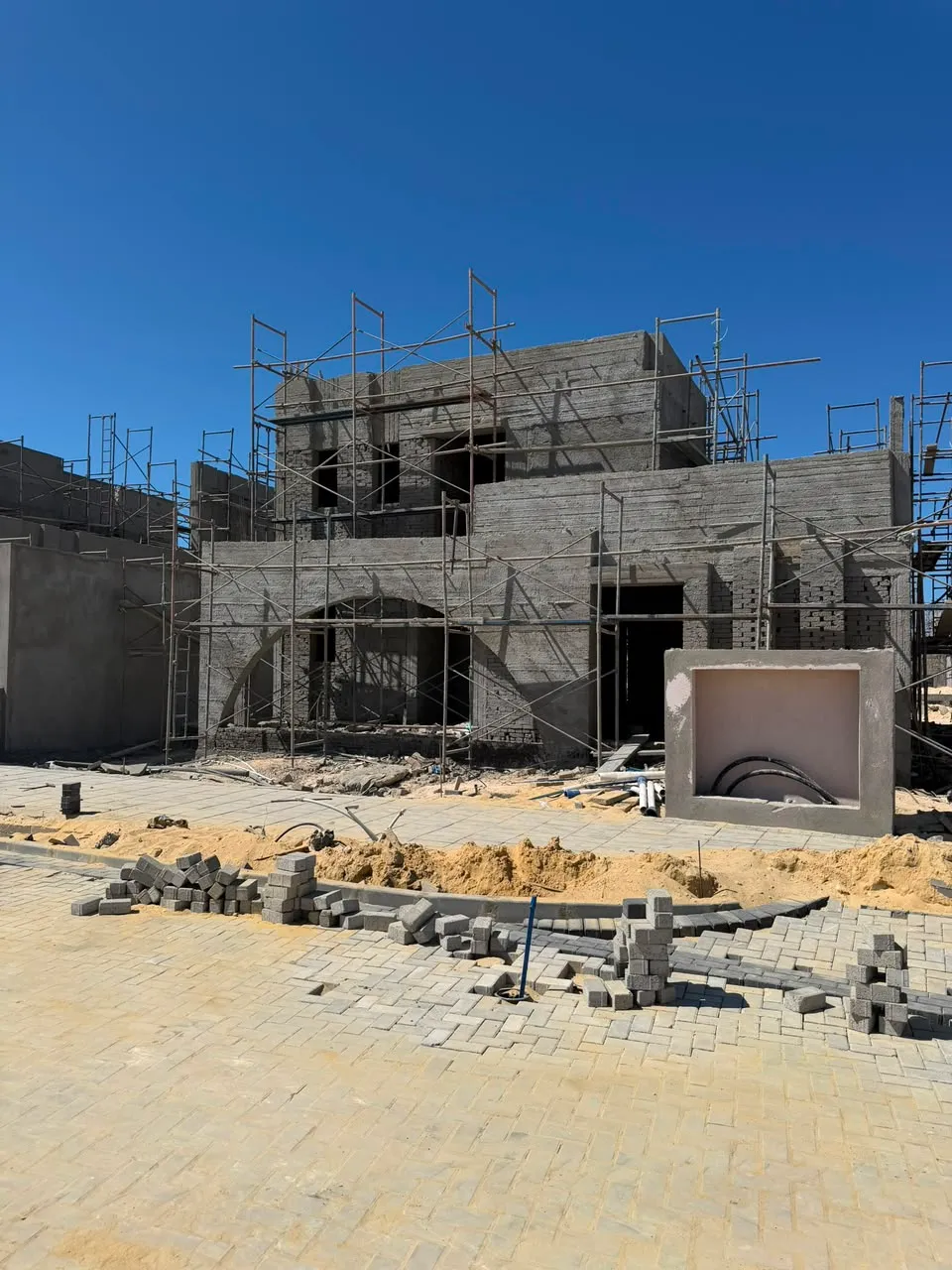 for sale in Playa Ghazala in of 0 m² with 0 bedrooms