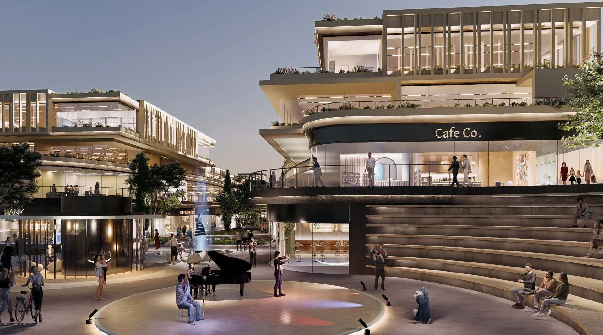 Retail for sale in Nmq in 6th of October City of 26 m² with 0 bedrooms
