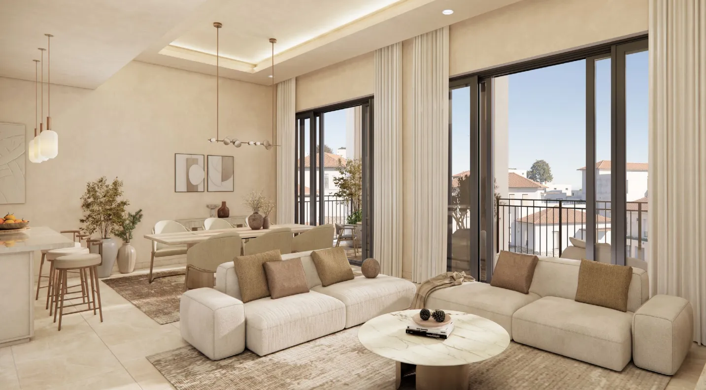 Apartment for sale in Wadi Yemm in Ras El Hekma of 176 m² with 2 bedrooms