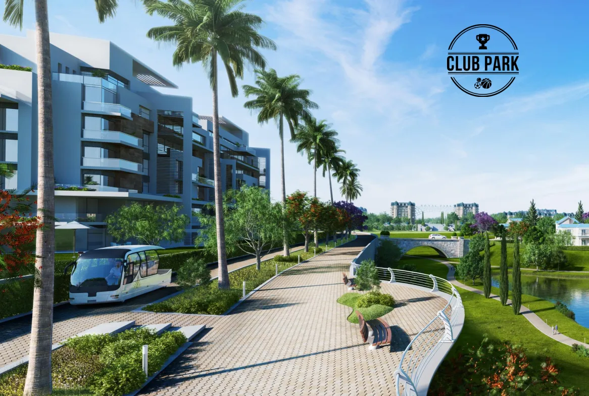 Apartment for sale in Mountain View ICity New Cairo in New Cairo of 170 m² with 3 bedrooms